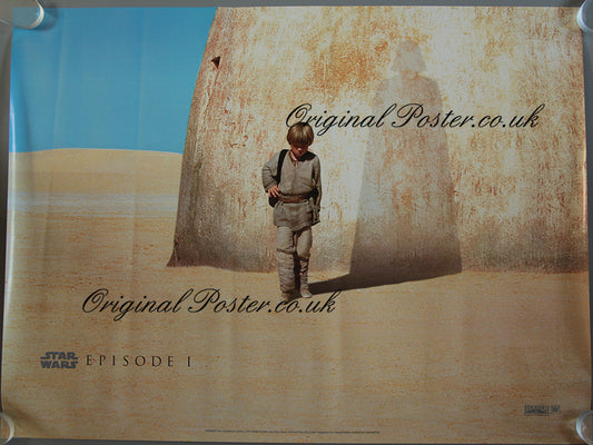 Star Wars Episode I The Phantom Menace