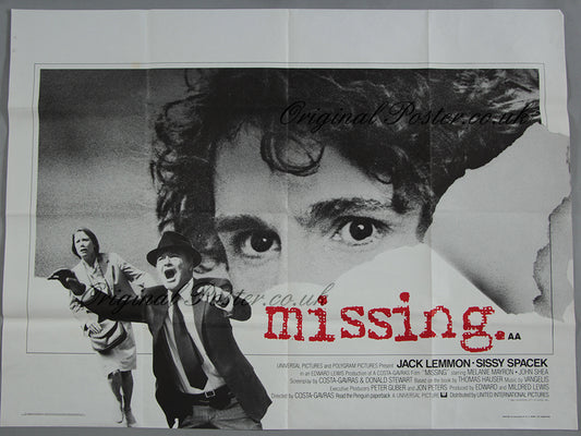 Missing