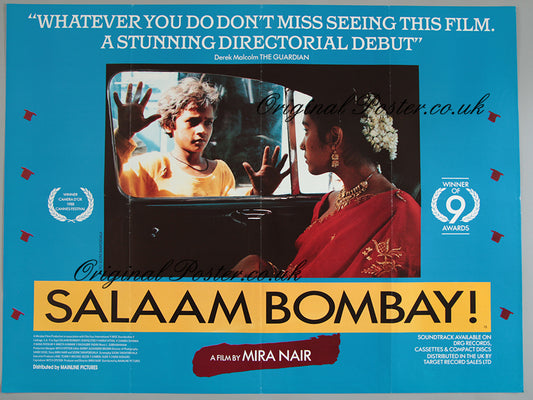 Salaam Bombay!