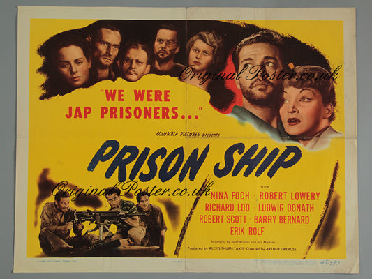 Prison Ship