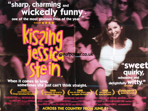 Kissing Jessica Stein
