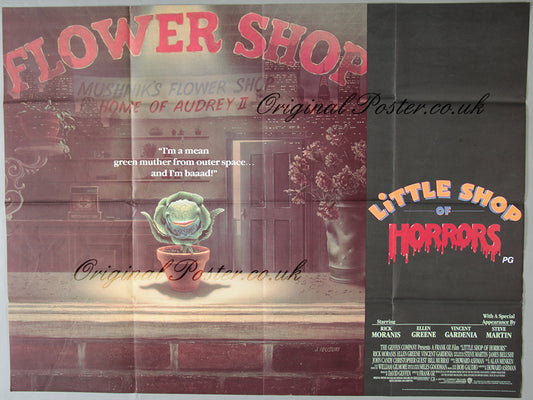 Little Shop of Horrors