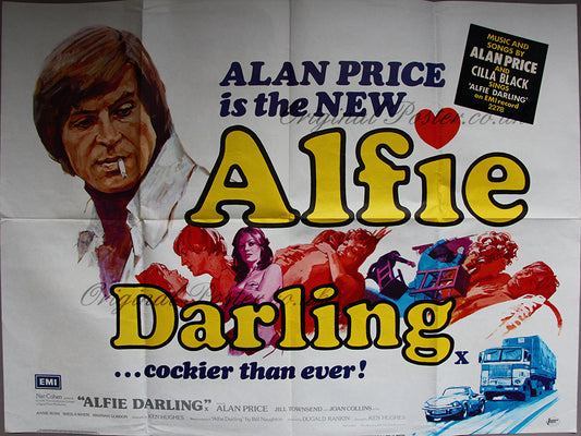 Alfie Darling