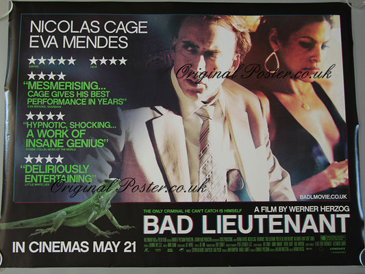 Bad Lieutenant