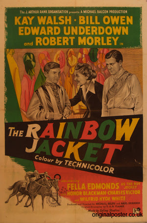 Rainbow Jacket
