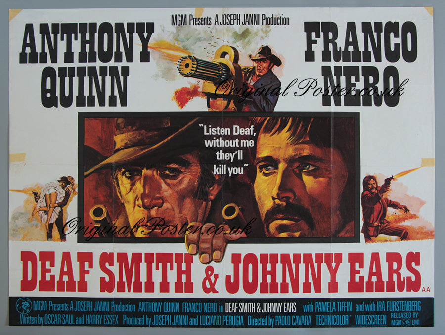 Deaf Smith & Johnny Ears