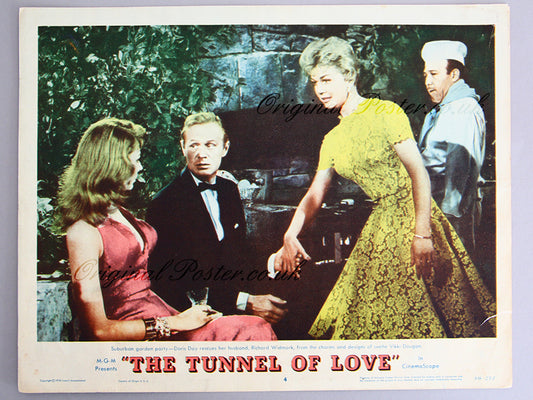 The Tunnel of Love