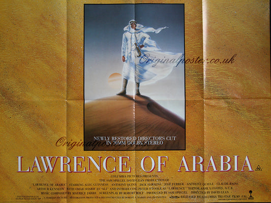 Lawrence of Arabia