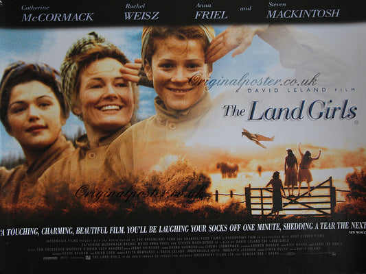 The Land Girls