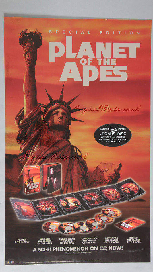 The Planet of the Apes