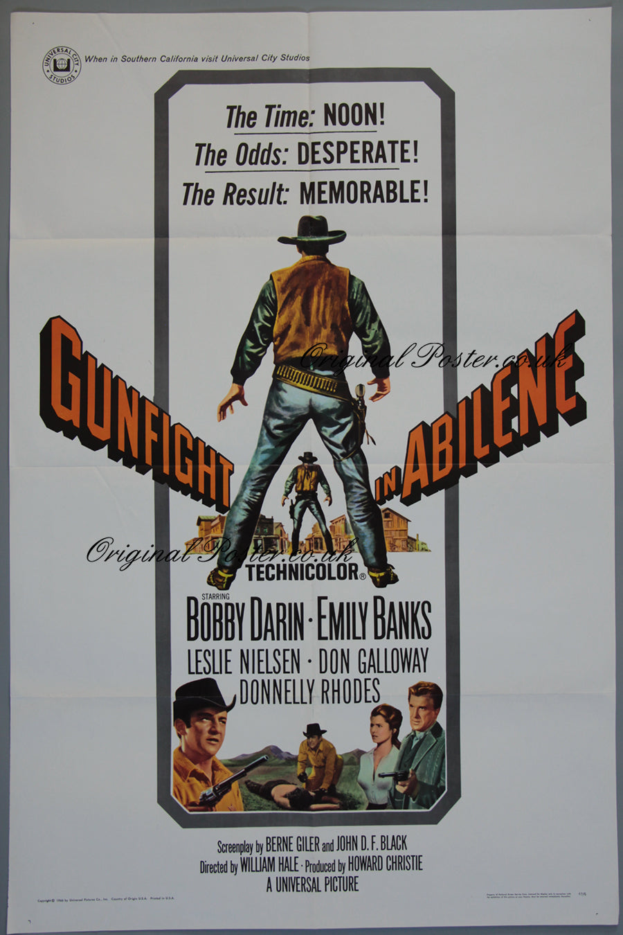 Gunfight in Abilene