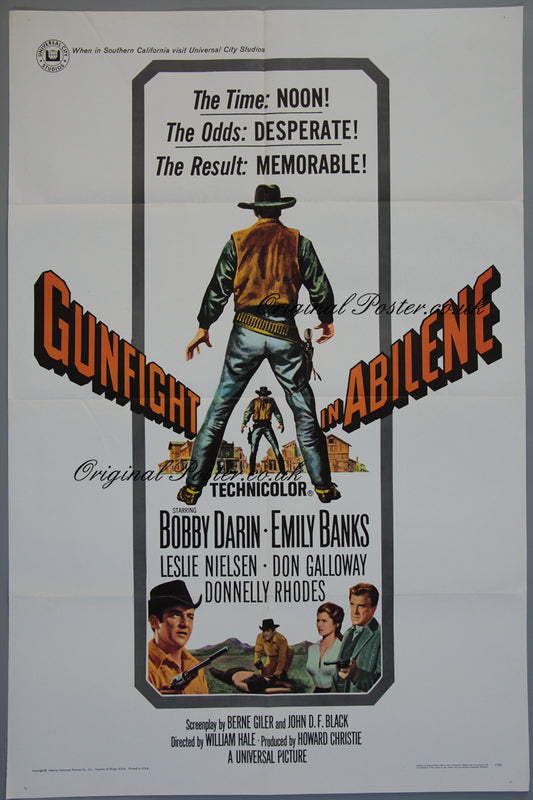 Gunfight in Abilene