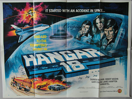 Hangar 18