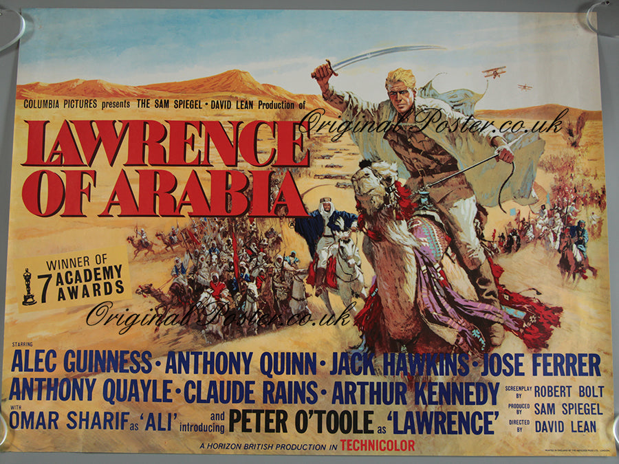 Lawrence of Arabia