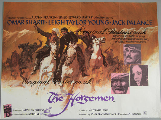The Horsemen
