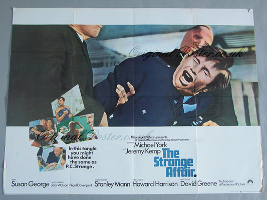 The Strange Affair