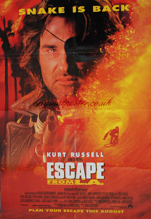 Escape from L.A.
