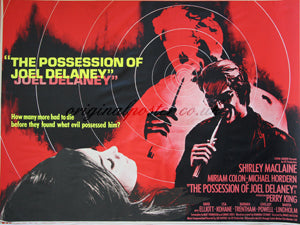 The Possession of Joel Delaney