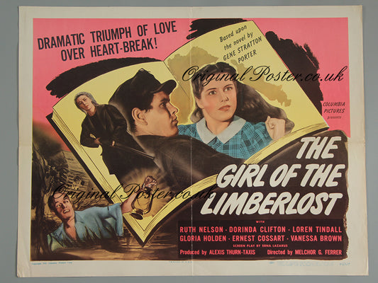 The Girl of the Limberlost
