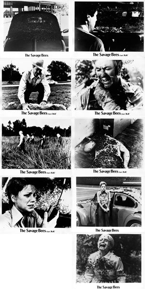 The Savage Bees