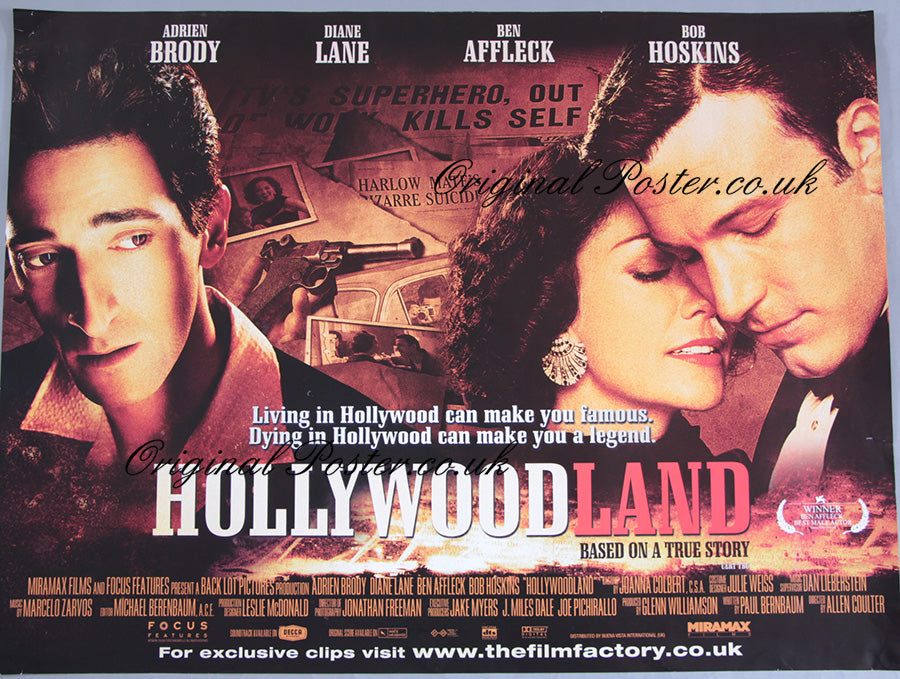 Hollywoodland
