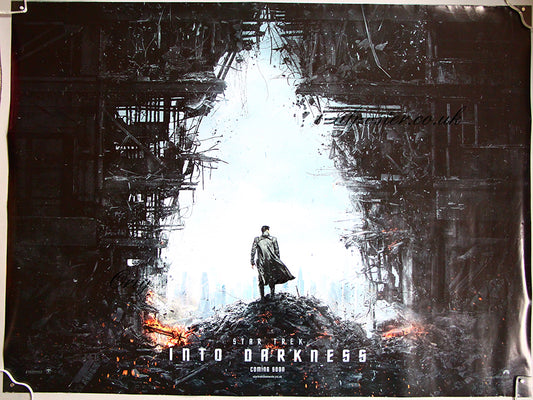 Star Trek Into Darkness