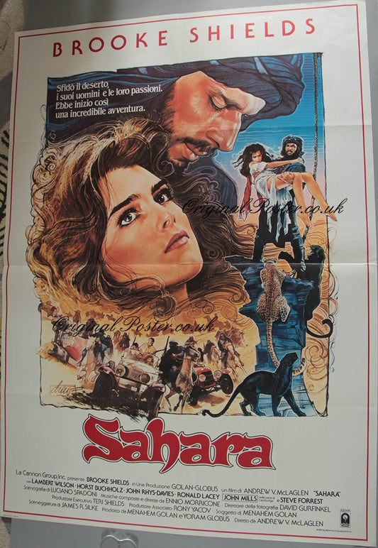 Sahara