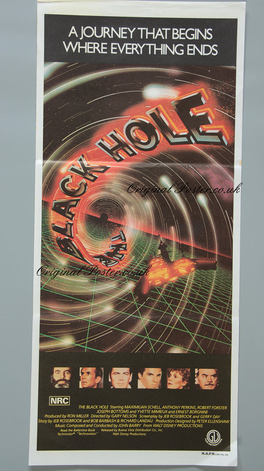 The Black Hole