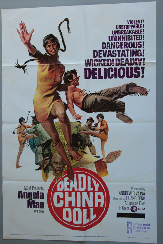 Deadly China Doll