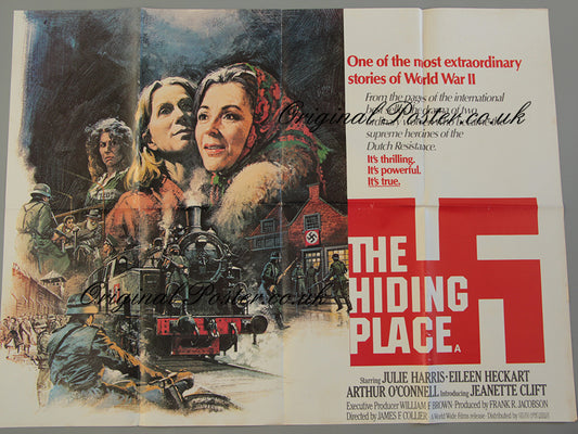 The Hiding Place