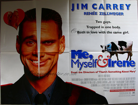Me, Myself & Irene