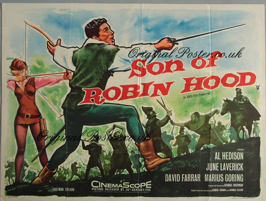 Son of Robin Hood