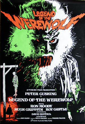 Legend of the Werewolf