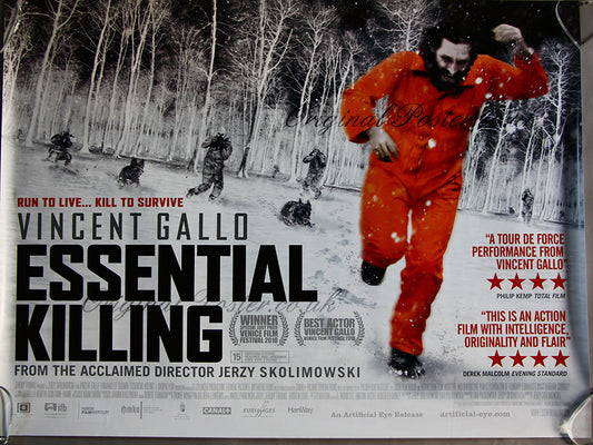 Essential Killing