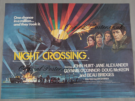 Night Crossing