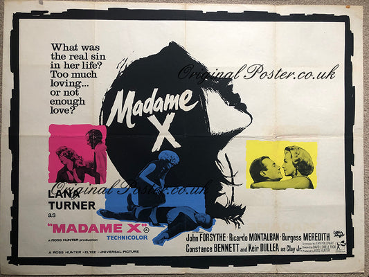 Madame X