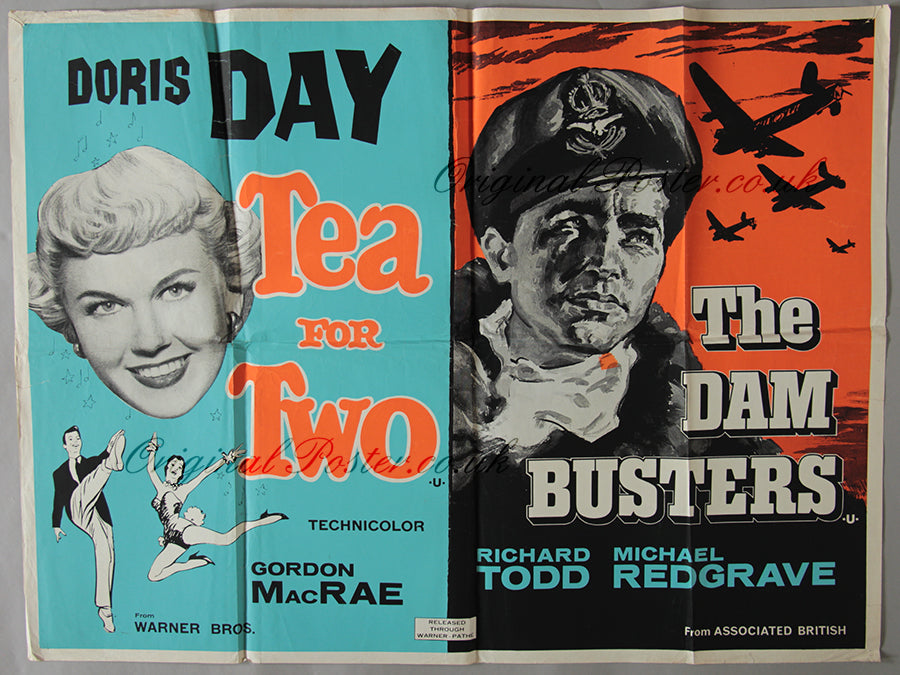 The Dam Busters / Tea for Two