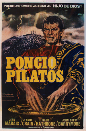 Pontius Pilate