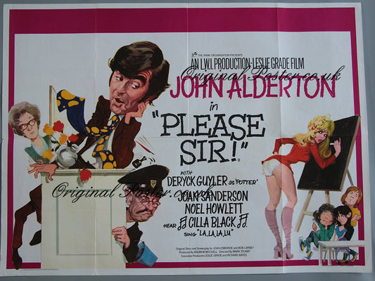 Please Sir!