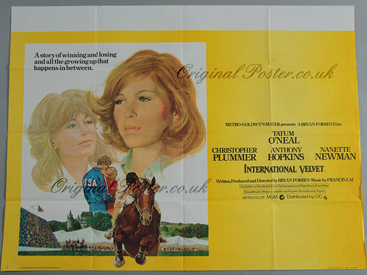 International Velvet