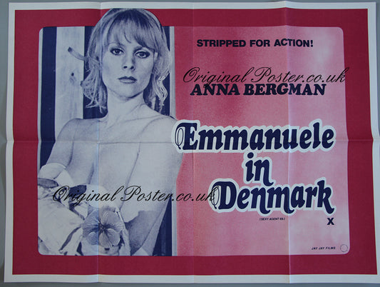 Emmanuele in Denmark (Emmanuelle)