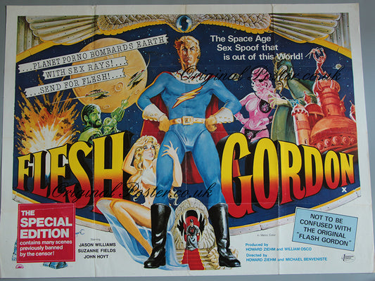 Flesh Gordon