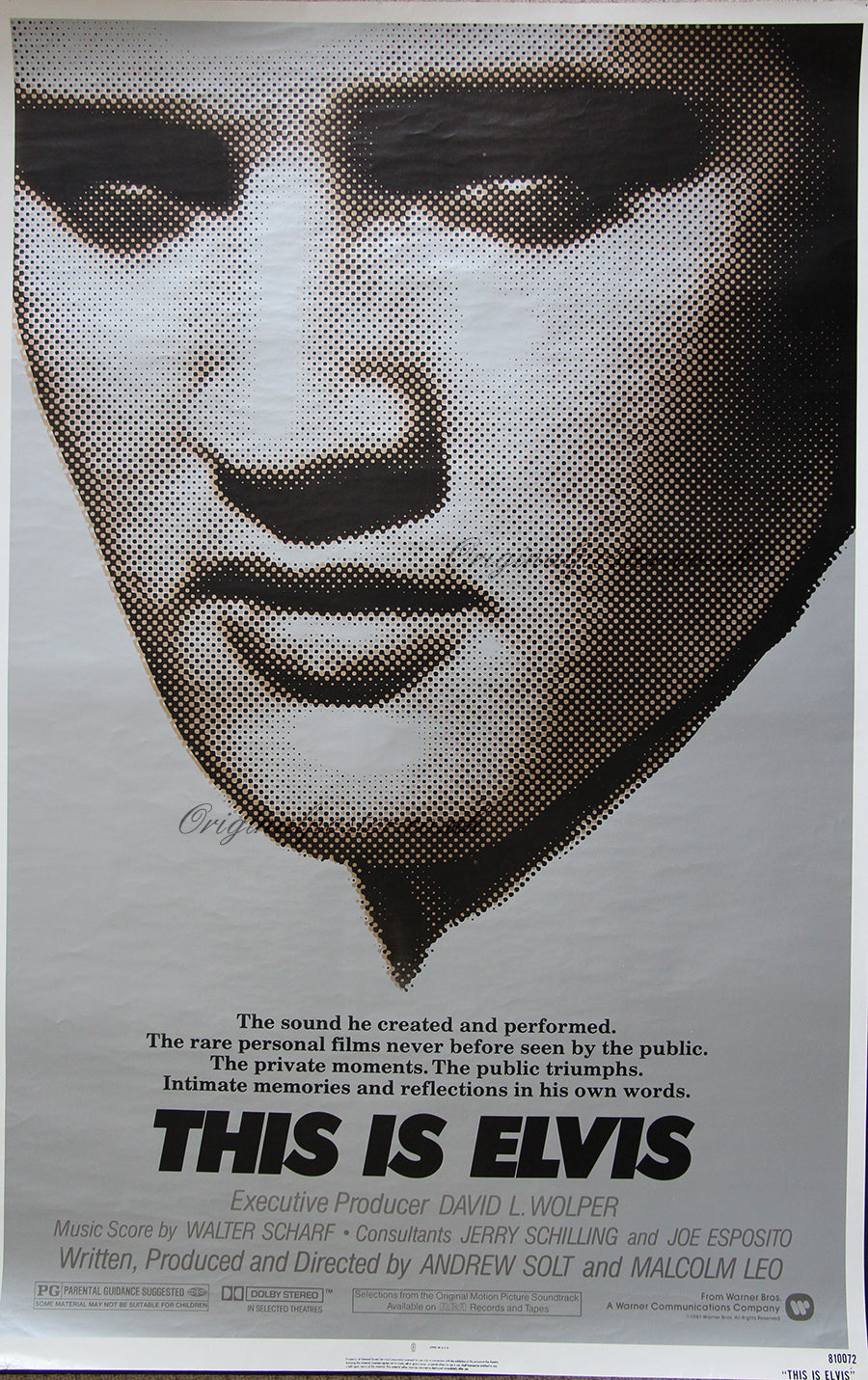 This Is Elvis