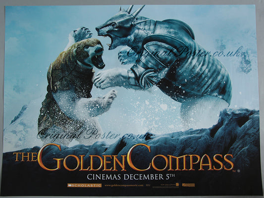 The Golden Compass