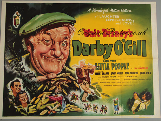 Darby O'Gill and the Little People
