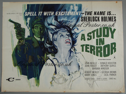 A Study in Terror
