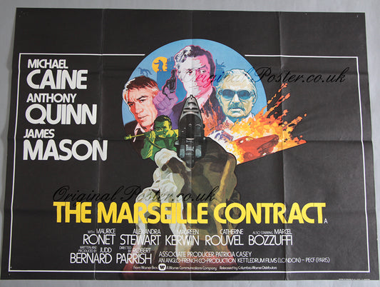 Marseille Contract