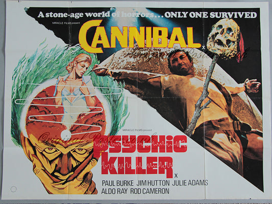 Psychic Killer / Cannibal