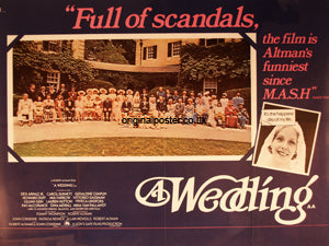 A Wedding