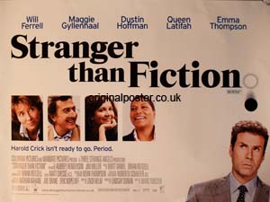 Stranger Than Fiction
